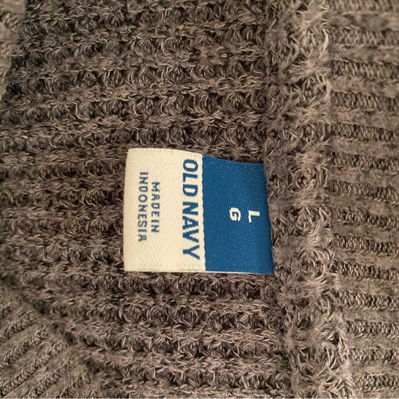 Cozy Gray Women's Henley Longsleeve - Picture 7 of 8